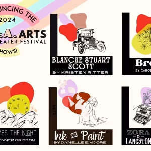 SheNYC Arts Will Present Five New Shows Selected From 450 Submissions at the 2024…