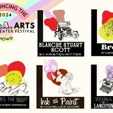 SheNYC Arts Will Present Five New Shows Selected From 450 Submissions at the 2024 She