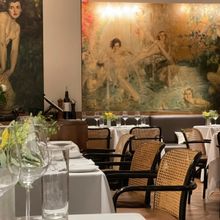 Review: THE LEOPARD AT DES ARTISTES on the UWS-A Restaurant Treasure