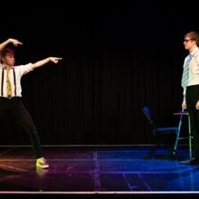 Interview: 'We're Not That Good at the Stage Slap!': Joe Pike & Tom Hazelden of MY LA