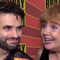 TV: Annie Golden, Joe Iconis & Family Celebrate Opening Night of BROADWAY BOUNTY… Video