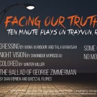 Hippodrome State Theatre Will Present FACING OUR TRUTH: TEN MINUTE PLAYS ON TRAYVON…