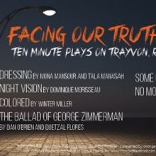 Hippodrome State Theatre Will Present FACING OUR TRUTH: TEN MINUTE PLAYS ON TRAYVON, 