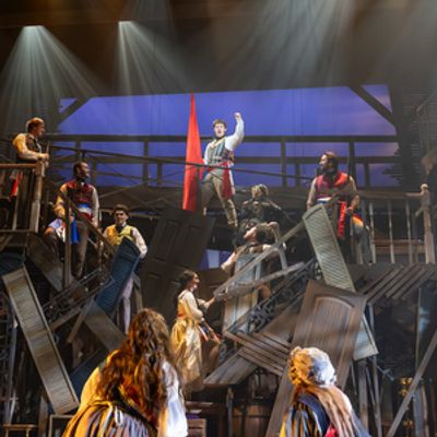 Review: LES MISÉRABLES at The Phoenix Theatre Company