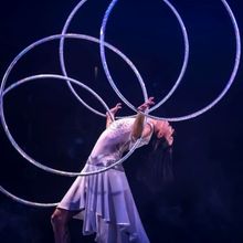 Review: LA CLIQUE, Leicester Square Spiegeltent