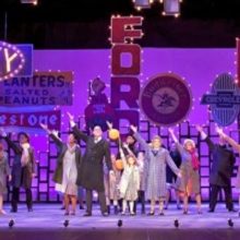 ANNIE Brings the Sun Out at White Theatre