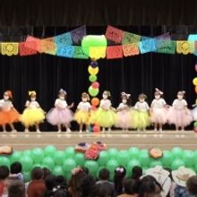 VIDEO: Ben Milam International Academy Presents Ballet Folklorico Show