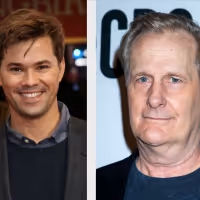 Andrew Rannells, Jeff Daniels to Appear on THE LATE LATE SHOW Next Week