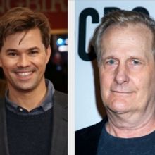 Andrew Rannells, Jeff Daniels to Appear on THE LATE LATE SHOW Next Week