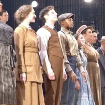 Video: Ben Platt, Micaela Diamond, and the Cast of PARADE Take Their First Bows