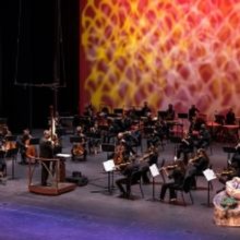 Kravis Classroom Connection Hosts ONE SMALL STEP with Palm Beach Symphony & Demetrius