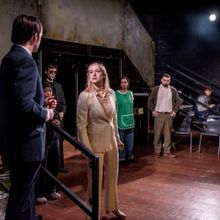 Review: THE TROJAN WOMEN, Lyric Hammersmith