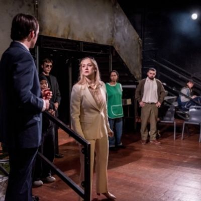 Review: THE TROJAN WOMEN, Lyric Hammersmith