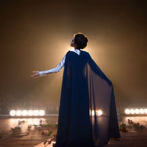 Video: Angelina Jolie Stars as Maria Callas in First Teaser Trailer for Netflix…