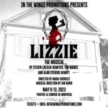 LIZZIE The Musical Comes to Théâtre La Comédie de Montréal in May