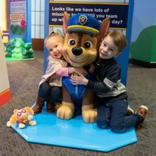 PAW PATROL: ADVENTURE PLAY To Open September 12 At Museum Of Discovery And Science