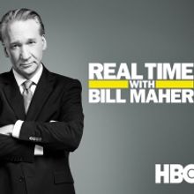 Scoop: Upcoming Guests on REAL TIME WITH BILL MAHER on HBO - Friday, April 17, 2020