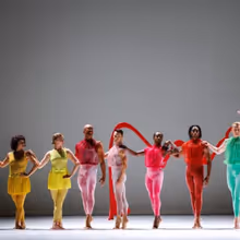 Paul Taylor Dance Company to Preview New Tanowitz-Crowner Work at Works & Process