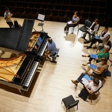 Applications Now Open for PianoSonoma Rosé This Summer