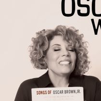 TO OSCAR WITH LOVE: Amber Weekes Honors Oscar Brown, Jr. Centenary