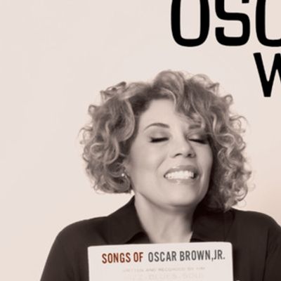 TO OSCAR WITH LOVE: Amber Weekes Honors Oscar Brown, Jr. Centenary