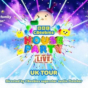 CBEEBIES HOUSE PARTY LIVE! Will Embark on UK Tour
