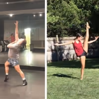 VIDEOS: Watch More Highlights of Our Next on Stage: Dance Edition Contestants…