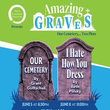 AMAZING GRAVES To Play Hollywood Fringe Festival At The Broadwater