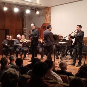La Orquesta De Cámara De Bellas Artes Estrenó En México La Obra Divertimento, De…