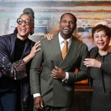 Carla Hall and Sheila C. Johnson Sign On As Ambassadors For New Musical GRACE
