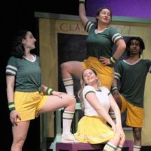 Centenary Stage Company’s Young Audience Series To Open With MISS NELSON HAS A FIE