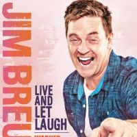 Jim Breuer: Live And Let Laugh Comes to the Warner