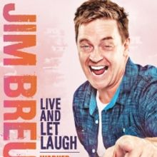 Jim Breuer: Live And Let Laugh Comes to the Warner