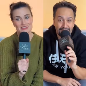 Video: Idina Menzel, Lin-Manuel Miranda & More Reveal Broadway Roles That Got Away
