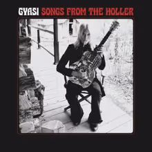 Gyasi to Release Deep-Blues Album SONGS FROM THE HOLLER