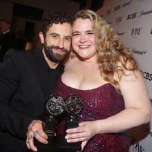 Photos: Backstage with the Winners at the 2023 Tony Awards