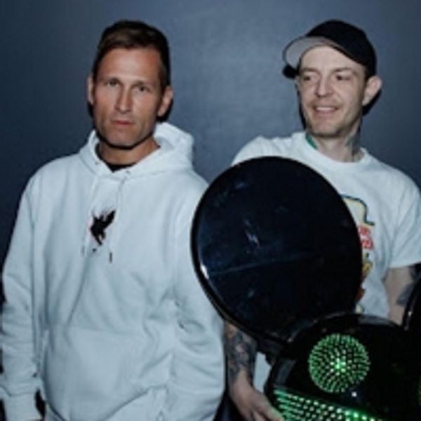 deadmau5 & Kaskade Release Kx5 New Single 'Alive' Featuring The Moth & The Flame Photo
