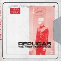 Gary Numan 40th Anniversary Releases Coming in October