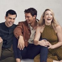 BWW REVIEW: Friendships And A Focus On Honest Art Lose Out To Fame And Fortune in Stephen Sondheim's MERRILY WE ROLL ALONG.