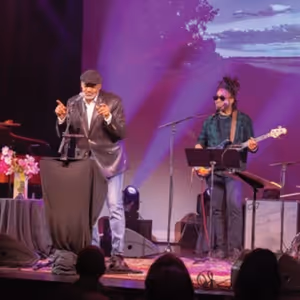 Allan Harris Will Bring A POETRY OF JAZZ To The Amaturo Theater
