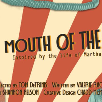 Shannon Nelson Will Lead THE MOUTH OF THE SOUTH One-Woman Play