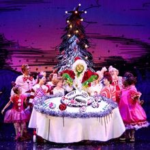 Interview: Sarah Milnamow Heads Home for the Holidays in DR. SEUSS' HOW THE GRINCH ST