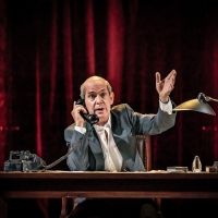 Review: PATRIOTS, Almeida Theatre
