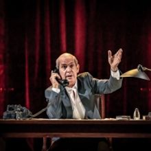 Review: PATRIOTS, Almeida Theatre