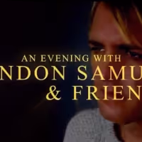 AN EVENING WITH LYNDON SAMUEL AND FRIENDS is Coming to The Actor's Church, Covent…