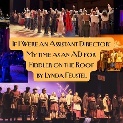 Student Blog: If I Were an Assistant Director