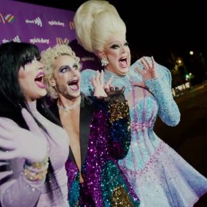 Exclusive: Frankie Grande and GLAAD Gather Broadway's Best to Celebrate #SpiritDay…