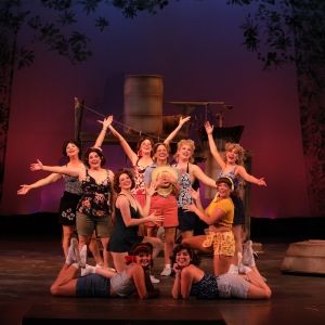 Spokane Valley Summer Theatre Opens Season With Rodgers and Hammerstein's SOUTH PACIF