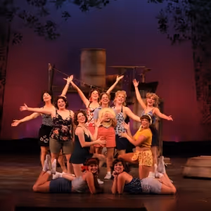 Spokane Valley Summer Theatre Opens Season With Rodgers and Hammerstein's SOUTH…