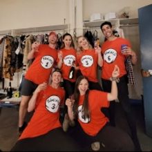 BWW Feature: An Interview with the Six Merry Swings of CHICAGO at the Stratford Festi